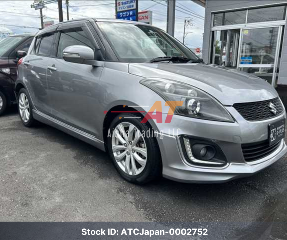 2014 Suzuki Swift